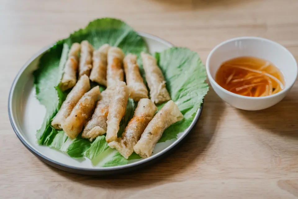 Món nướng trên bếp than