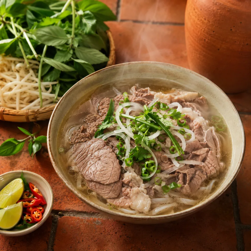 Khu bếp và quầy phục vụ tại Ngô Đình Lâm